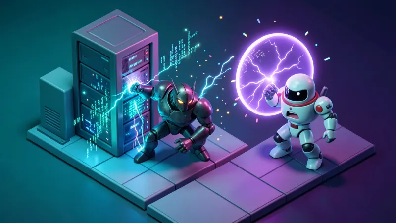 JADEPUFFER: when an AI agent ran a complete attack without human help