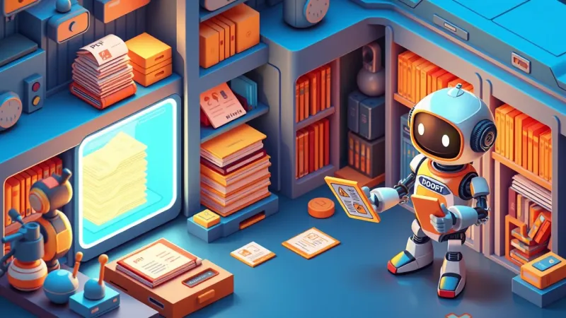 Knowledge Base for AI: Turn Your PDFs and Docs into Answers