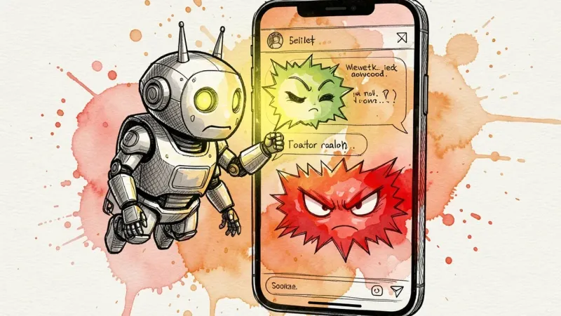 AI sentiment analysis in customer service: catch an unhappy customer before you lose them