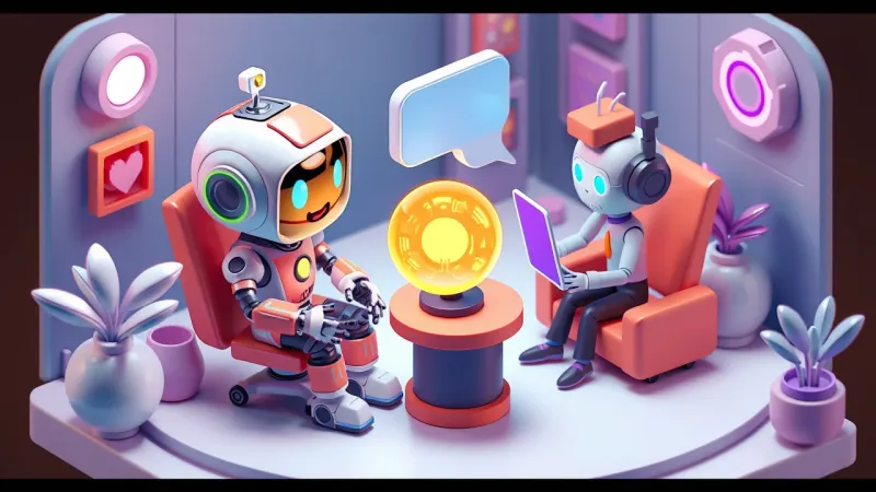 AgentMaker: Build an AI Agent Just by Chatting (No Code)