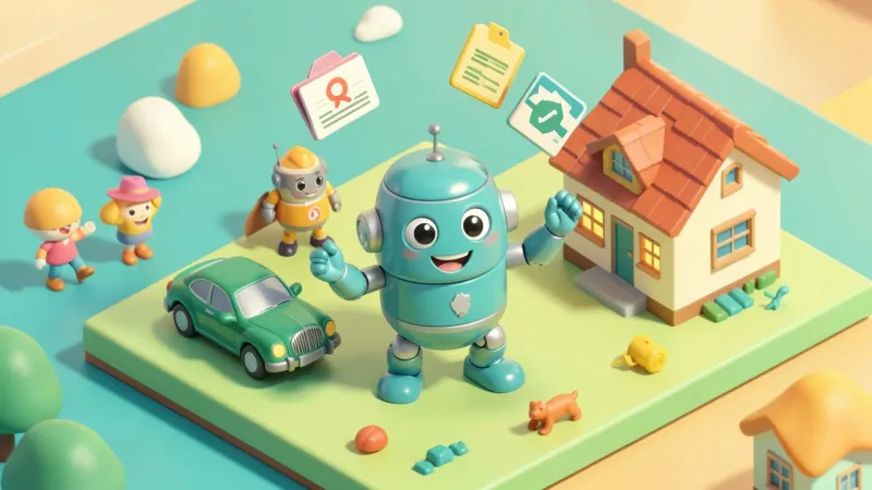AI for Insurance: How Brokers Automate Quotes and Renewals