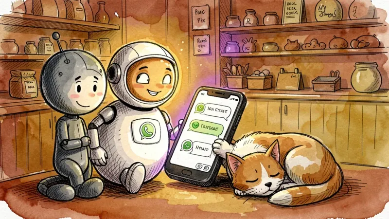 AI for Pet Shops and Veterinary Clinics: WhatsApp Scheduling That Never Drops a Client