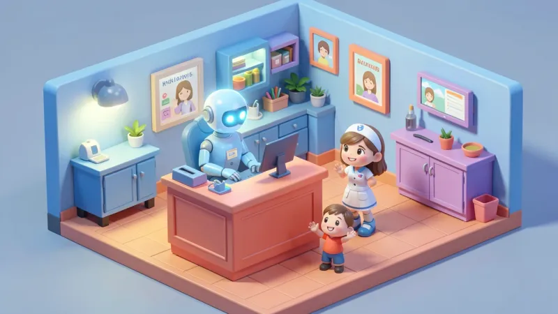 AI for Clinics and Medical Practices: Scheduling, Reminders and Intake Without Losing the Human Touch