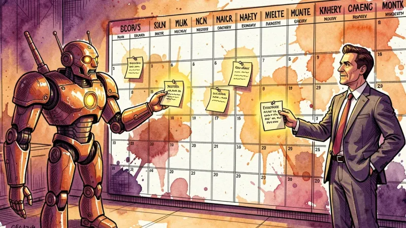 AI performance reviews: how to move past the annual form without turning into surveillance