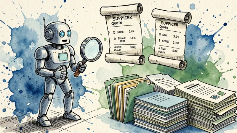 AI Procurement Automation: How to Speed Up Quotes and Suppliers