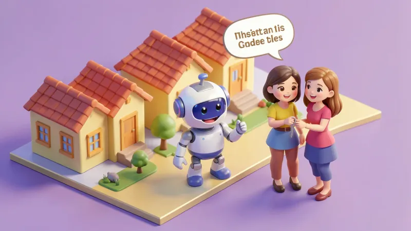 AI for Real Estate: Qualify Leads and Book Showings Without Losing a Contact