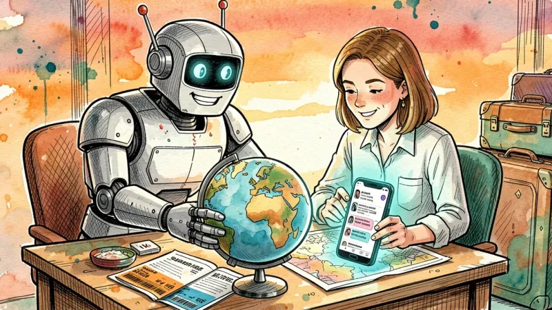 AI for travel agencies: instant quotes and booking confirmations on WhatsApp