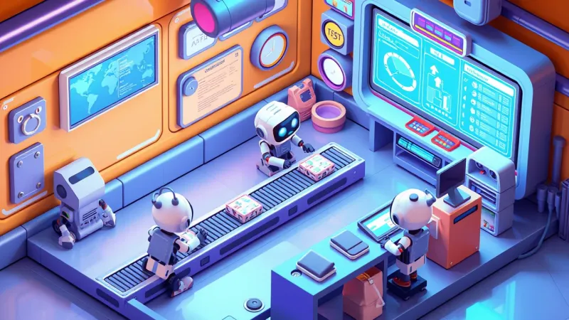 Operations Automation: 9 Repetitive Workflows AI Solves in Minutes