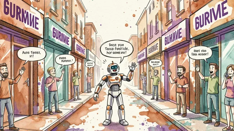 AI for franchises: consistent customer service across every location, without losing control