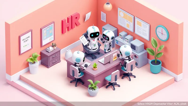 10 HR Processes You Can Automate with AI (No Code)