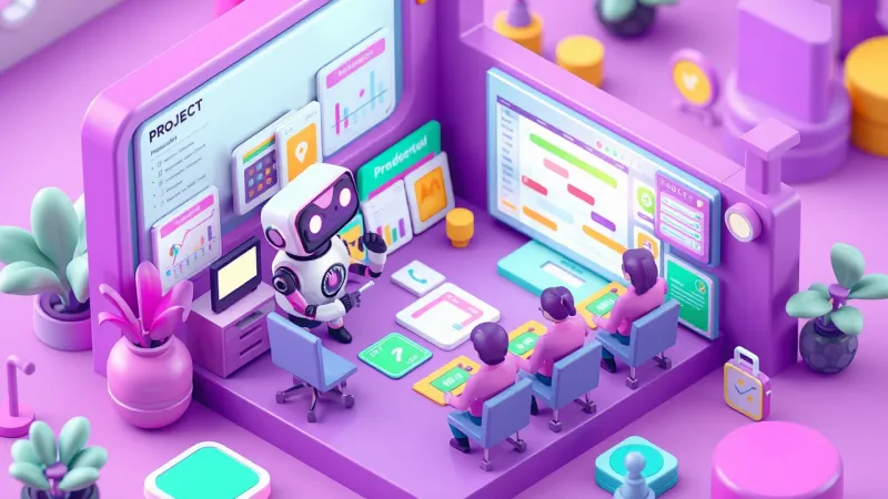 AI for Project Management: 7 Tasks You Can Automate Today