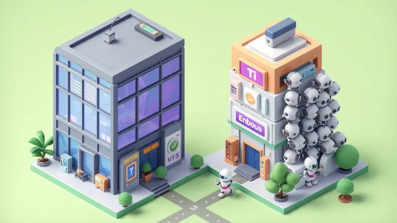 AI for Small Business vs Enterprise: What Actually Changes in Practice