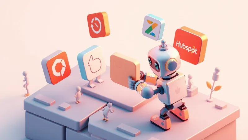 Connect AI to 100+ Tools (Slack, Notion, GitHub, Zendesk) Without Code