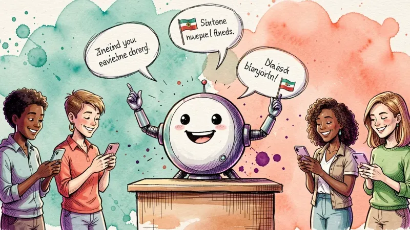 Multilingual customer support with AI: how to answer customers in any language on WhatsApp and your website