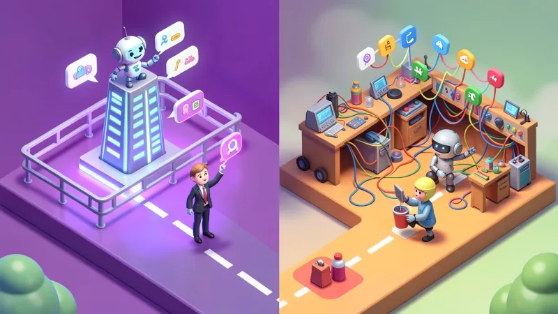 SquadOS vs n8n: Which One Should You Pick for AI Automation