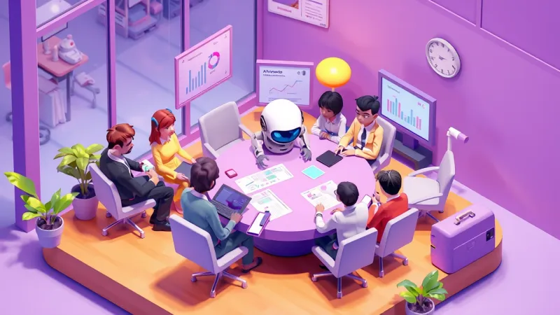How to Build an AI Committee: Who Should Join and What to Decide