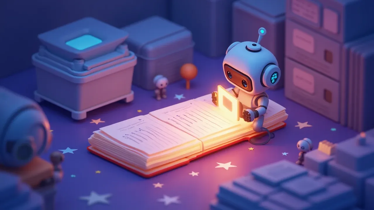 Traceable record of AI interactions, like a bank statement