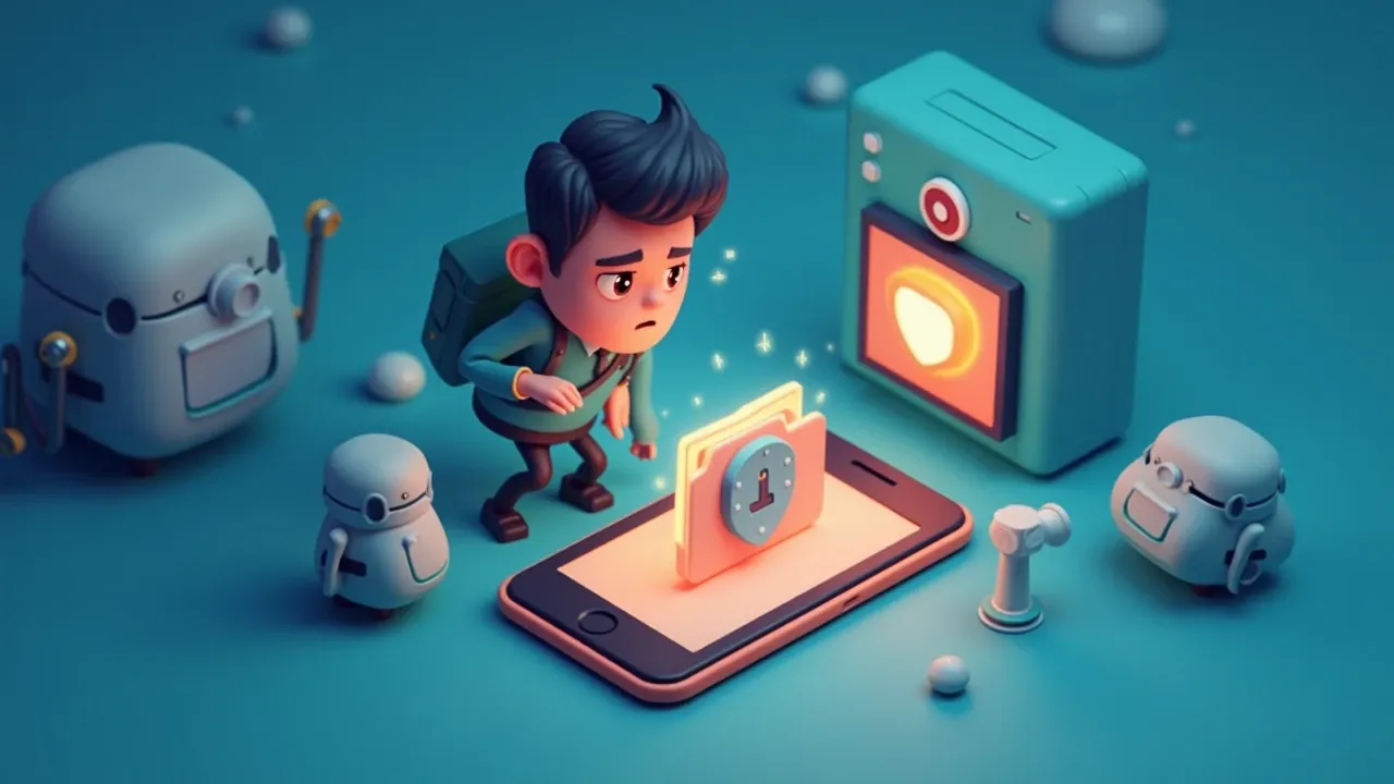 Employee sending customer data to a personal AI account, with a risk warning